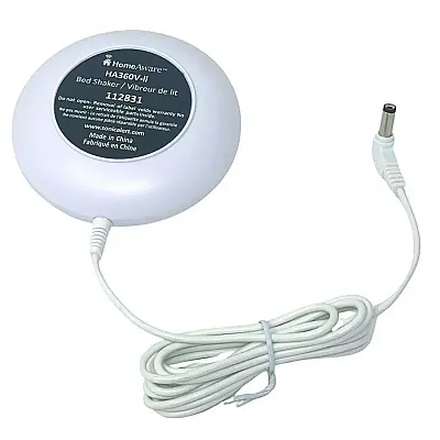 Sonic Alert HomeAware-II Bed Shaker HA360V-II