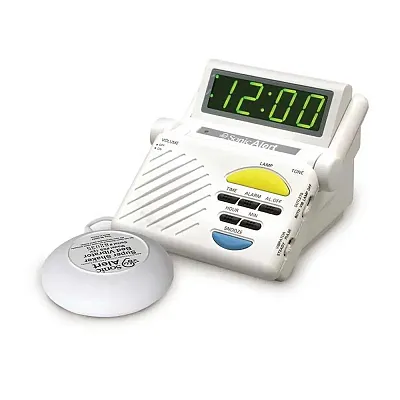 Sonic Alert Sonic Boom SB1000 Vibrating Alarm Clock