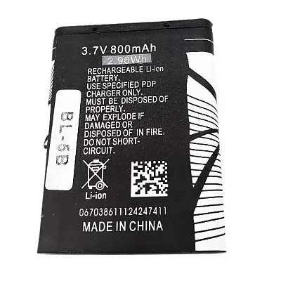 Replacement Battery for SA-40 HearAll Cell Phone Amplifier SA40-BP