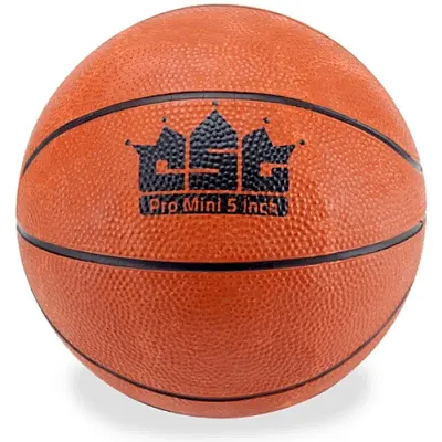 5-Inch Mini Basketball  SBAS-101