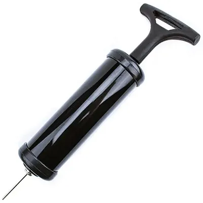 Travel Size Air Inflation Pump with Needle SBAS-201
