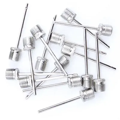 15 Piece Set of Inflation Pump Needles  SBAS-202