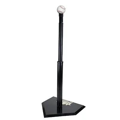 Adjustable Youth Baseball Batting Tee Made from Heavy Rubber SBB