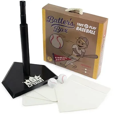 Batter&#039;s Box Take & Play Baseball Set SBBL-401