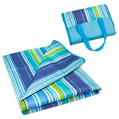 2-in-1 Beachcomber&#039;s Blanket SBEA-403