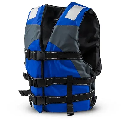 Life Vest, Blue SBOA-001