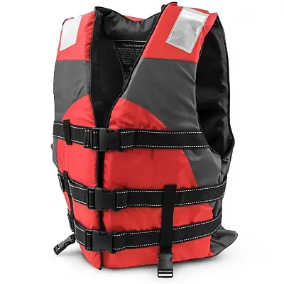 Life Vest, Red SBOA-003