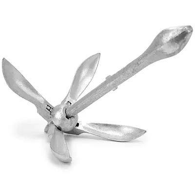 Folding Grapnel Boat Anchor, 9 lbs. SBOA-105