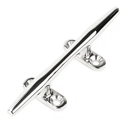 Stainless Steel Dock Cleat, 6 Inches SBOA-303