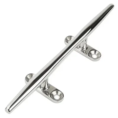 Stainless Steel Dock Cleat, 10 Inches SBOA-305