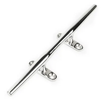 Stainless Steel Dock Cleat, 12 Inches SBOA-306