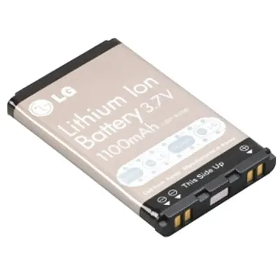 LG 1100mAh Factory Original Battery for AX355 AX490 and Others