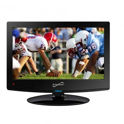 Supersonic 15 Class LED HDTV with USB and HDMI Input