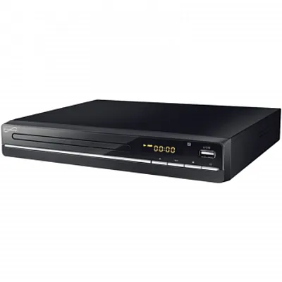 Supersonic 2.0 Channel DVD Player with HDMI Output and USB/SD Inputs