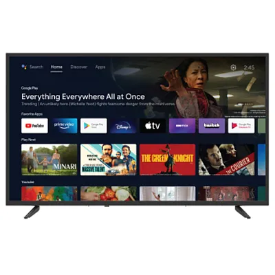 SuperSonic 43 Inch LED Smart HDTV