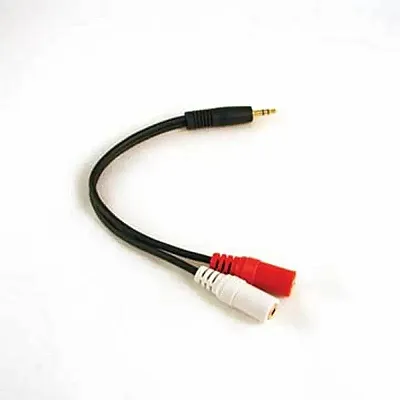 Silent Call Dual Connector/Splitter