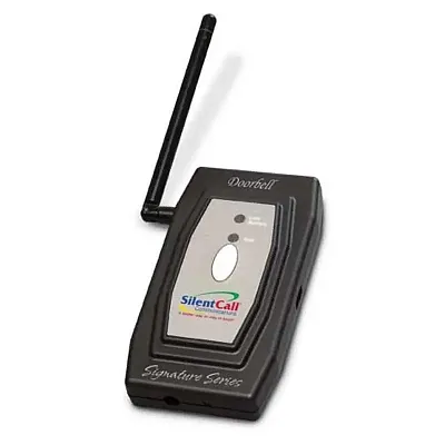 Silent Call Signature Series Doorbell Transmitter DB1-SS