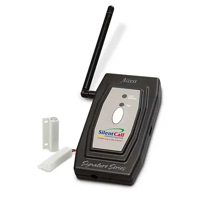 Silent Call Signature Series Door / Window Access Transmitter DW3-SS
