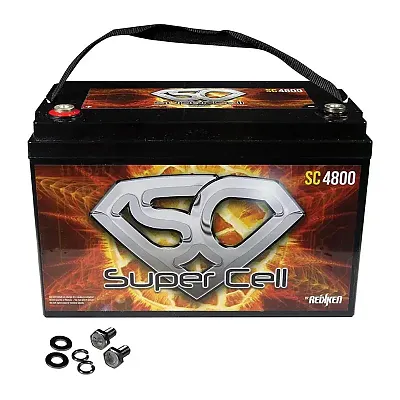 Energie Supercell 4800 Watt 12 Volt Power Cell