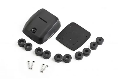 SCANSTRUT DSHD10BLK Ds-Hd10-Blk Horizontal Double Cable