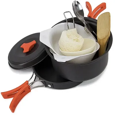 Camping Mess Kit SCAM-601