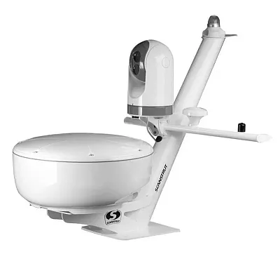 SCANSTRUT PTMR11 Ptm-R1-1 Tapered Radar Mast