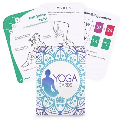 Yoga Cards SCAR-001