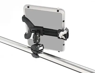 SCANSTRUT RLS508402 Rokk Mini Tablet Mount Kit With Rai
