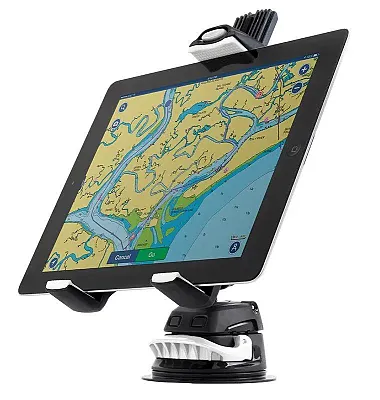 SCANSTRUT RLS508405 Rokk Mini Tablet Mount Kit With Suc