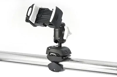 SCANSTRUT RLS509402 Rokk Mini Phone Mount Kit With Rail