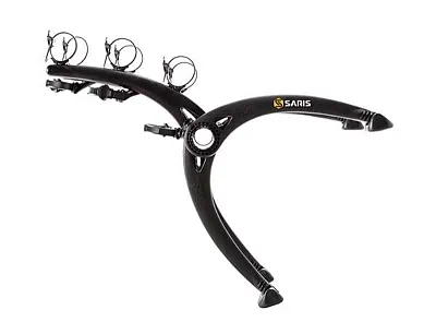SARIS CYCLIN 801BL Bones 3-Bike Black