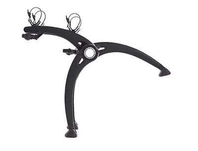 SARIS CYCLIN 805BL Bones 2-Bike Black
