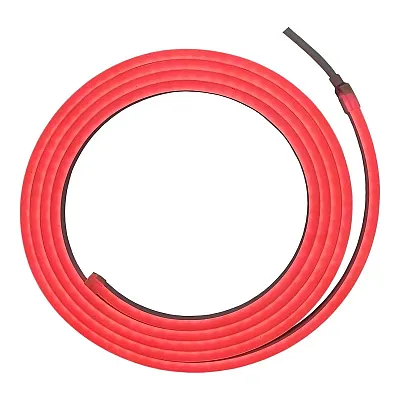SHADOW-CASTE ALSVMININE Rgb Super Mini Neon Strip - 16Ft