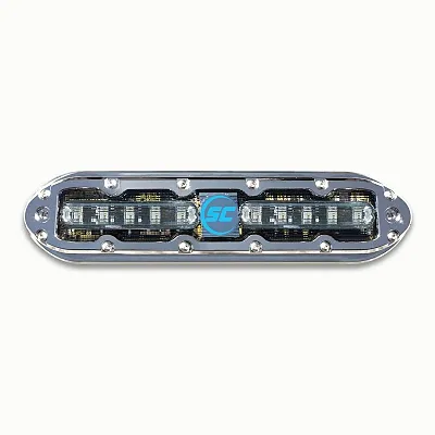 SHADOW-CASTE SCM10BB20 Scm 10 Bimini Blue Underwater Light