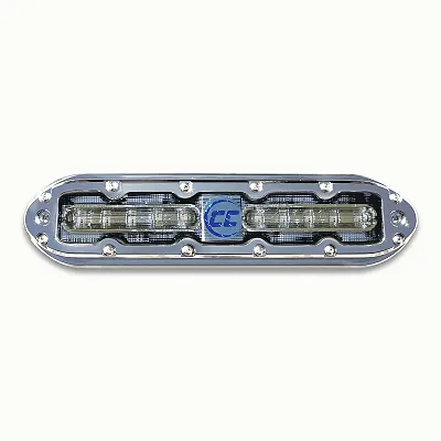 SHADOW-CASTE SCM10EXTCC Scm 10 Cc Ext Rgbw Underwater Light