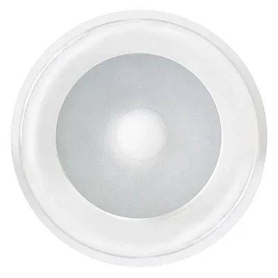 SHADOW-CASTE SCMDLXCCWH Scm-Dlx Cc - White Housing