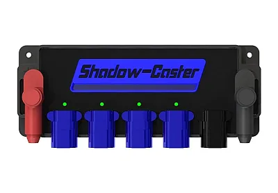 SHADOW-CASTE SCMPDCH4 4-Channel Power Distribution Module