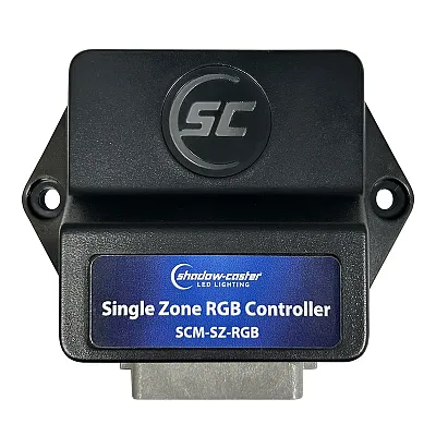 SHADOW-CASTE SCMSZRGB Single Zone Rgb Controller