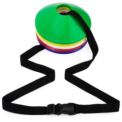 5-Foot Heavy Duty Sport Cones Carrying Strap SCOA-007