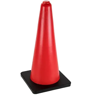 2-Feet High Hat Traffic Cones SCOA-010