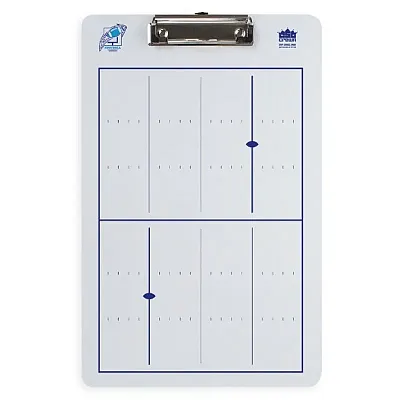 Dry Erase Football Coaching Clipboard SCOA-402