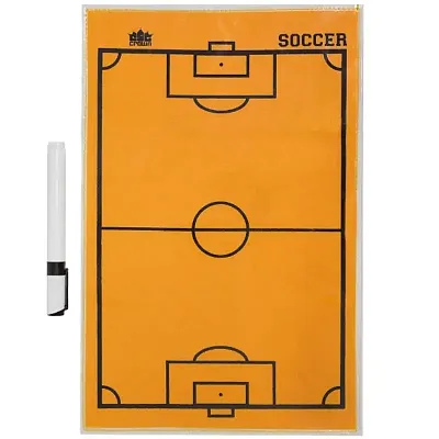 Roll-up Clipboard, Soccer SCOA-406