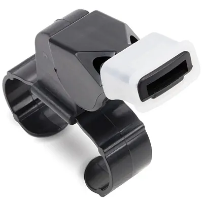 Pealess Finger Grip Whistle SCOA-601