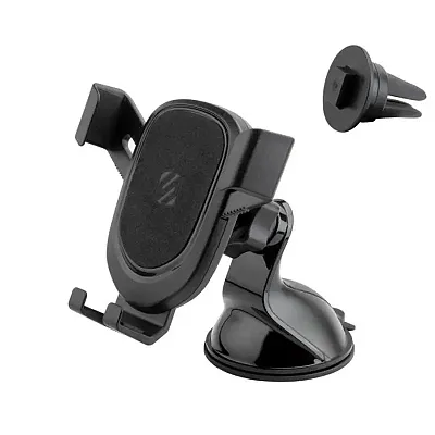 SCOSHE IND. GHVWD Gravitydrop 3-In-1 Mount Kit