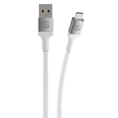 SCOSHE IND. I3B4SGSP 4Ft Cable Usb-A To Lightning Black