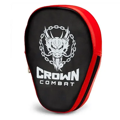 Curved Punch Mitt, Single 796520354685
