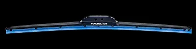 SCRUBBLADE CBB1700 17' Blue Silicone Shadeblade Wiper