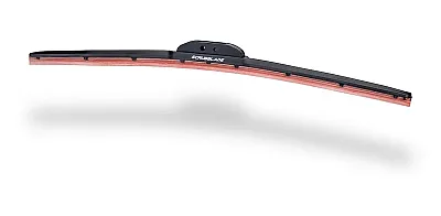 SCRUBBLADE CBR1500 15'Red Silicone Shadeblade Wip Blae