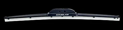 SCRUBBLADE CBW2600 26' White Silicone Shadeblade