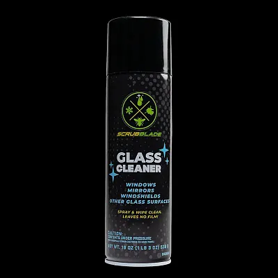 SCRUBBLADE GBG600 19Oz Foaming Glass Cleaner